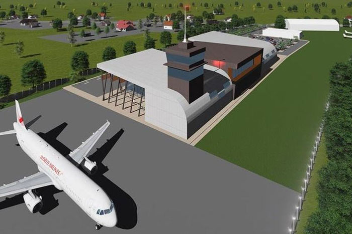 Aerodrom Bihać dobio urbanističku saglasnost