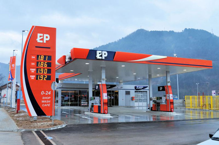 Energopetrol Prvi Put Posluje Pozitivno - Biznis Info