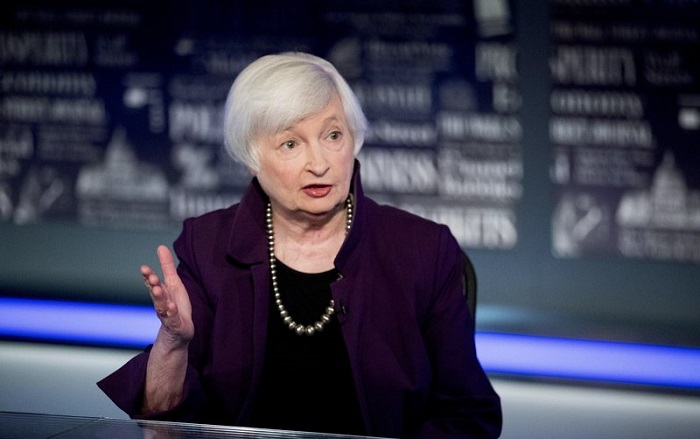 Yellen: Američka ekonomija i dalje snažna