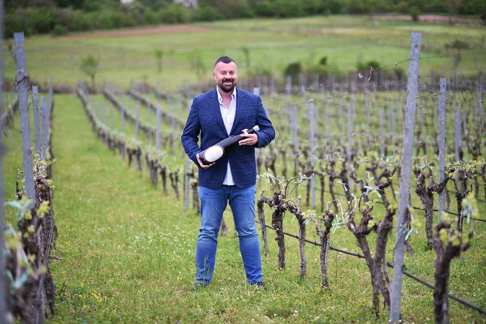 Veliko priznanje ide u Hercegovinu: Zlatna medalja za vino iz podruma Vukoje