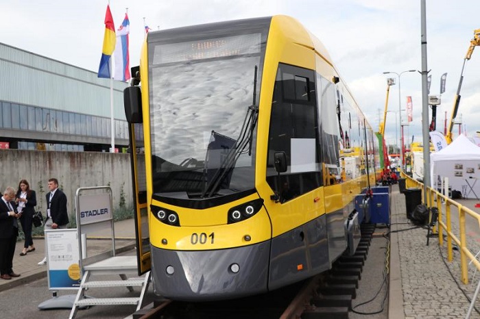 Svih 15 novih Stadler tramvaja stiglo u Sarajevo