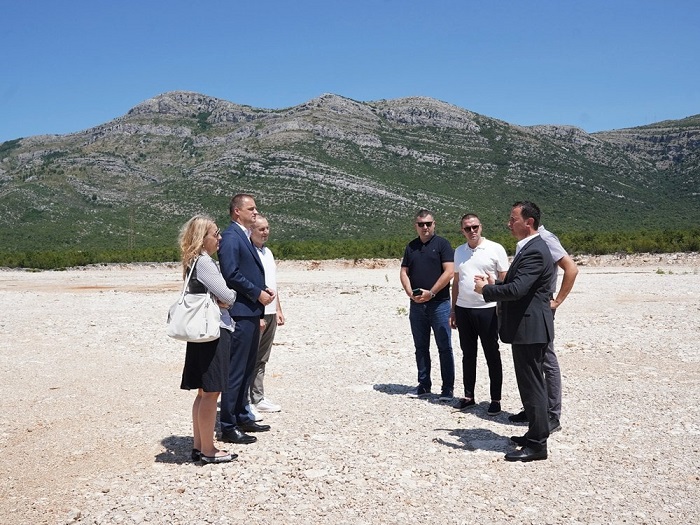 Trebinje: Gradi se prva slobodna zona u RS