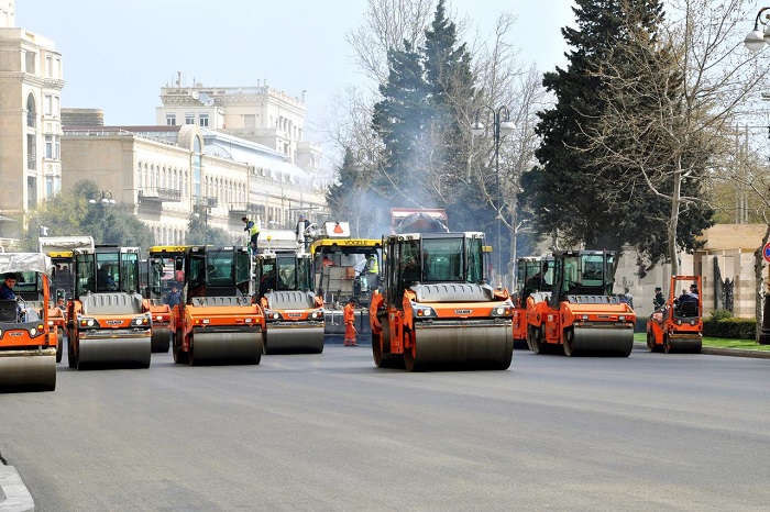 U susret “Velikoj nagradi Azerbejdžana”: Nije sve u bolidima, ima nešto i u asfaltu