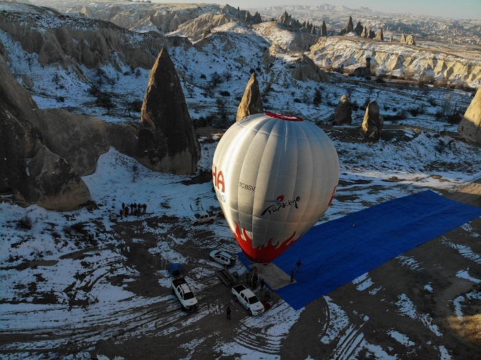 Spektakularni „Pasha Balon“ iz Kapadokije stiže na Generalni BH sajam ZEPS 2024