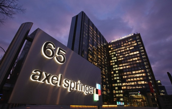 Axel Springer će prodati odjel malih oglasa