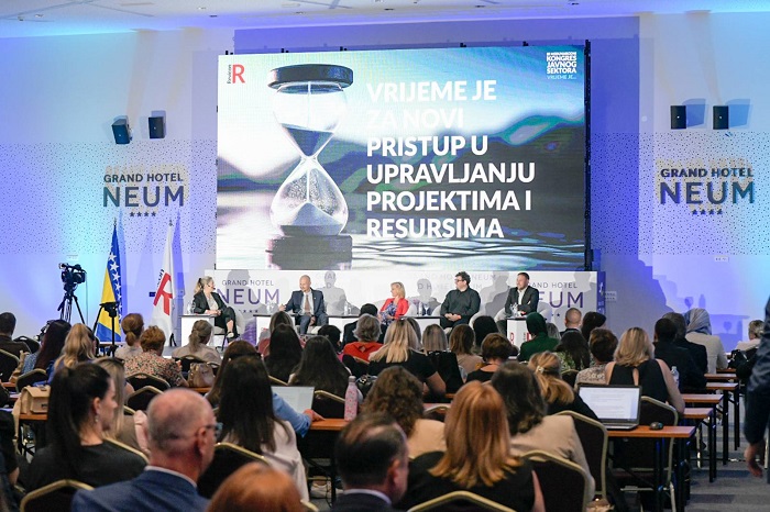 III Kongres javne uprave Revicon: Vrijeme je za vještačku inteligenciju u javnom sektoru?