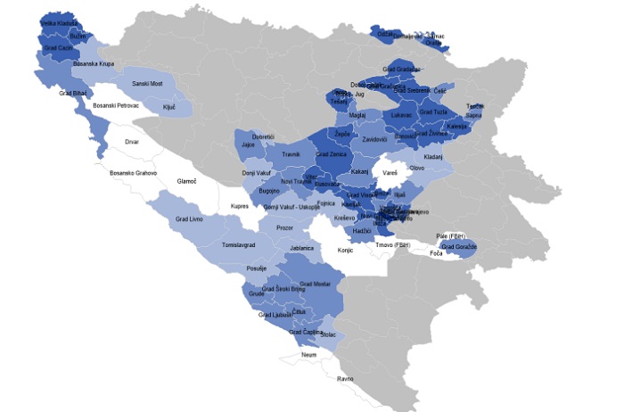 Otklonjene dileme: Ovo je najrazvijenija opština u FBiH