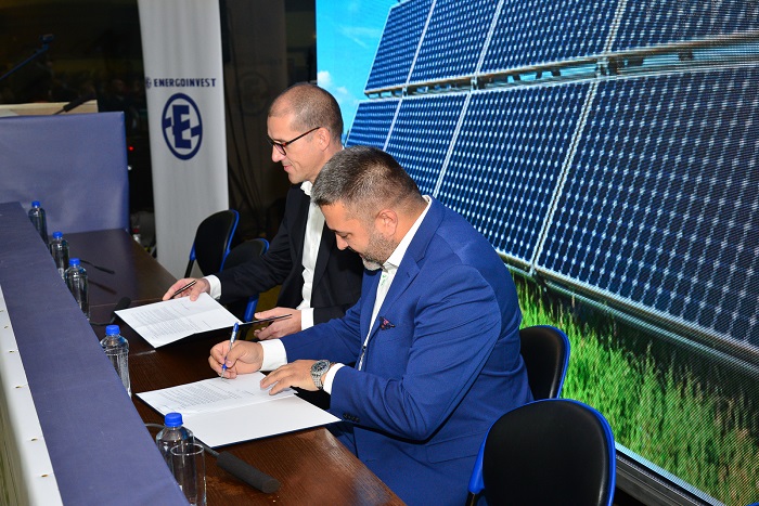 Njemački div bit će strateški partner Energoinvesta