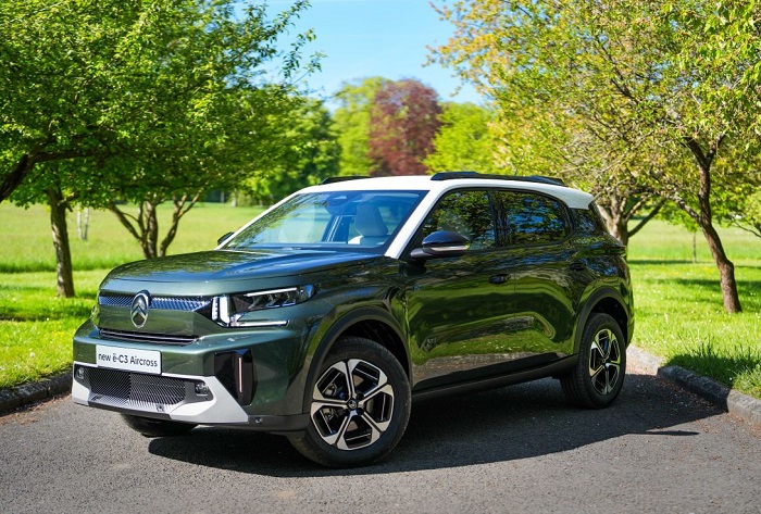 Salon automobila u Parizu 2024.: Citroën impresionira svojom potpuno obnovljenom gamom i brojnim animacijama na izložbenom prostoru