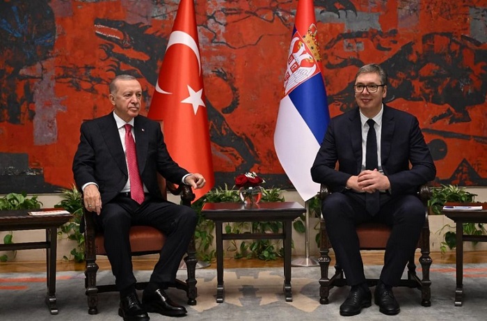 Vučić sa Erdoganom: Turska jedan od najvažnijih investitora u Srbiji