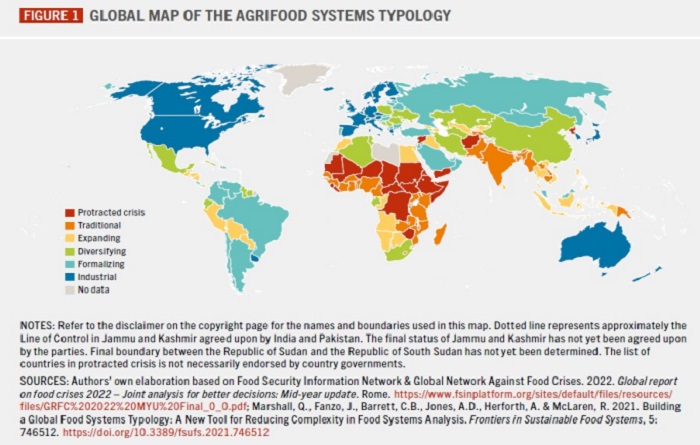 FAO: Nezdrave prehrambene navike uzrokuju 8 triliona američkih dolara skrivenih troškova globalnim poljoprivredno prehrambenim sistemima