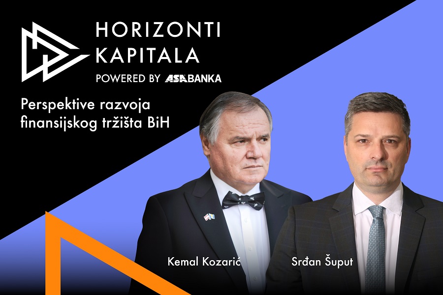 Ključne finansijske teme u fokusu konferencije „Horizonti kapitala“