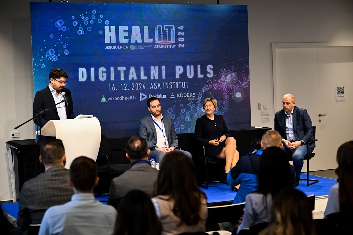 HEAL IT 2024: Digitalna transformacija zdravstva u fokusu