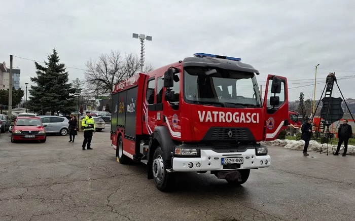 Firma iz Živinica prodavat će svoja vatrogasna vozila i u Africi