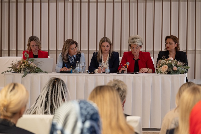 Godina ispunjena uspjehom i saradnjom: Asocijacija poslovnih žena SHE proslavila prvi rođendan