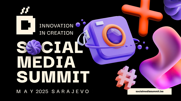 Social Media Summit: Sarajevo postaje digitalni centar regije